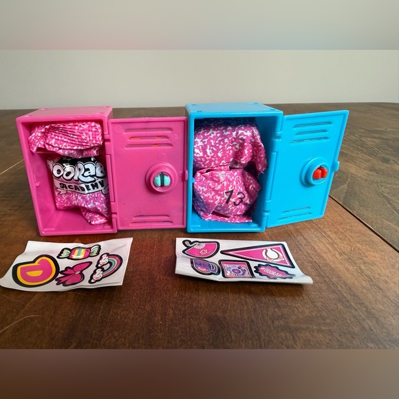 Disney Doorable lockers bundle. New out of box. - Picture 3 of 3